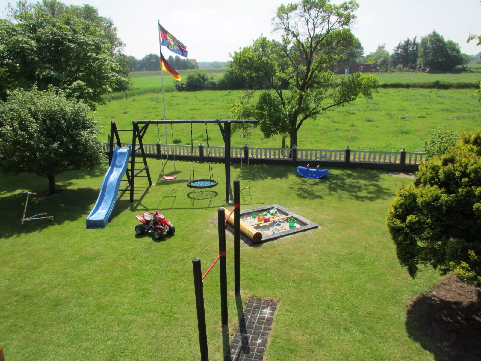 Landhaus Allgeier-Buiten