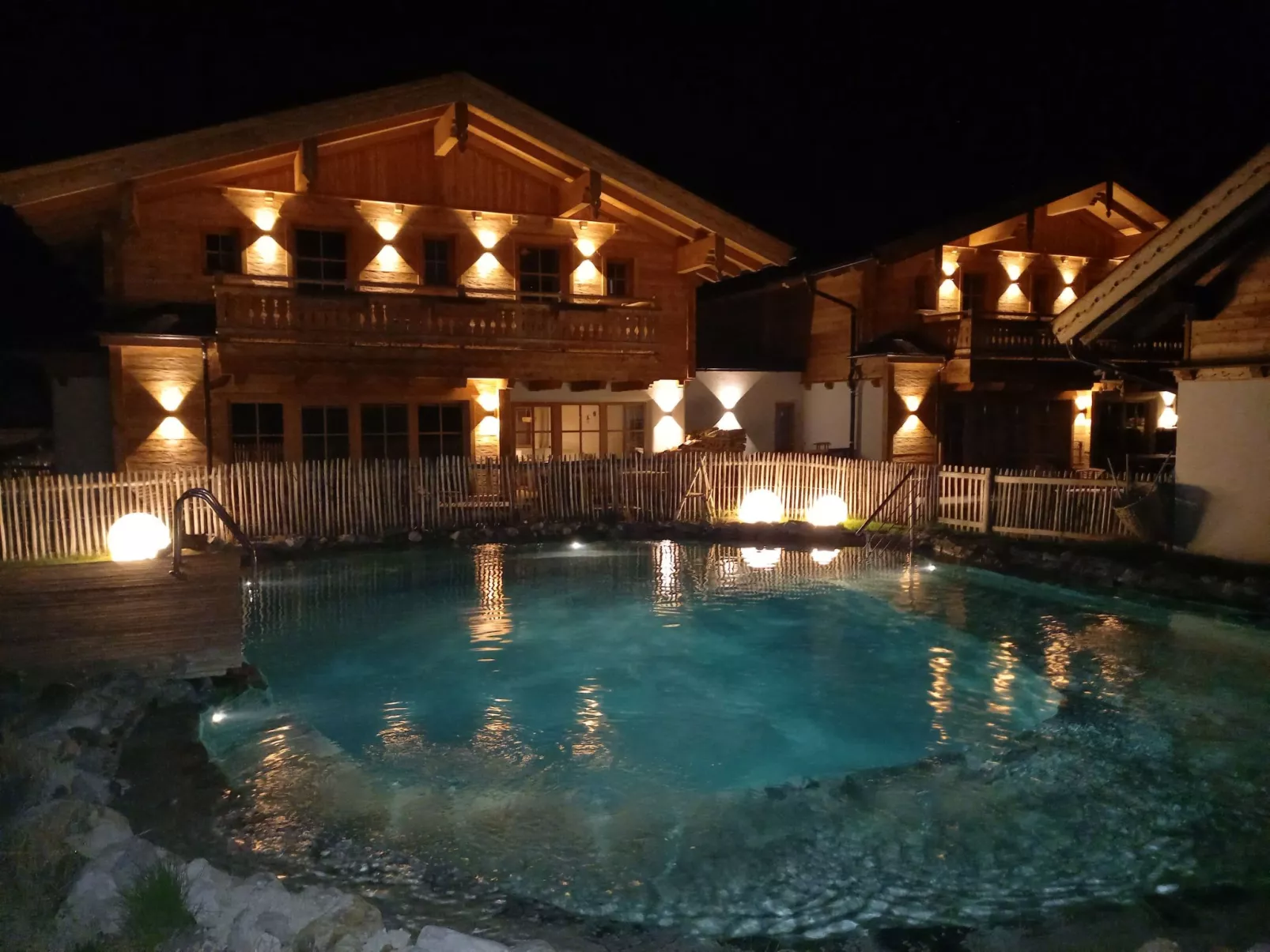 Chalet Kreuzkogel-Buiten