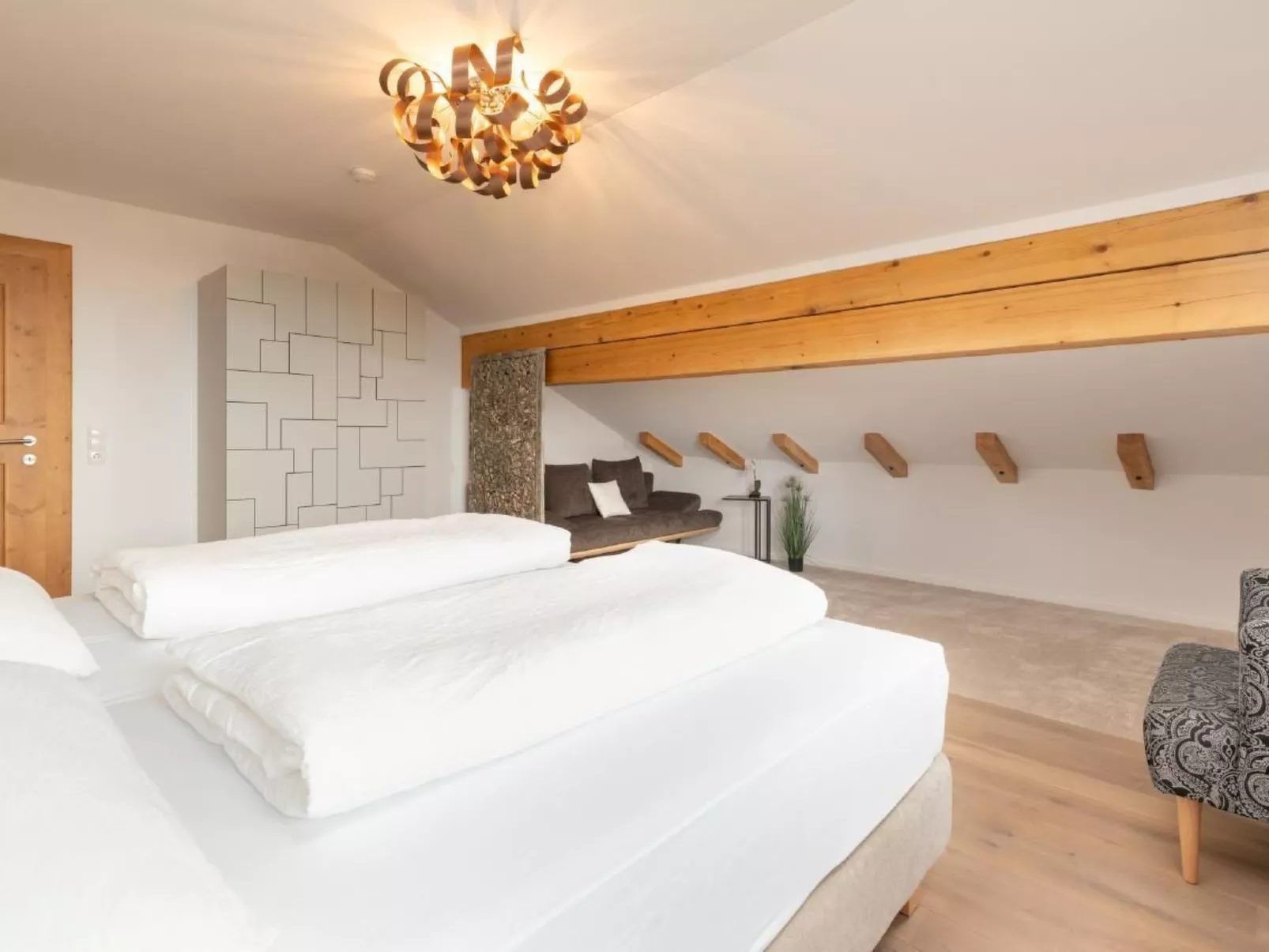 Designferienhaus XXL-Binnen