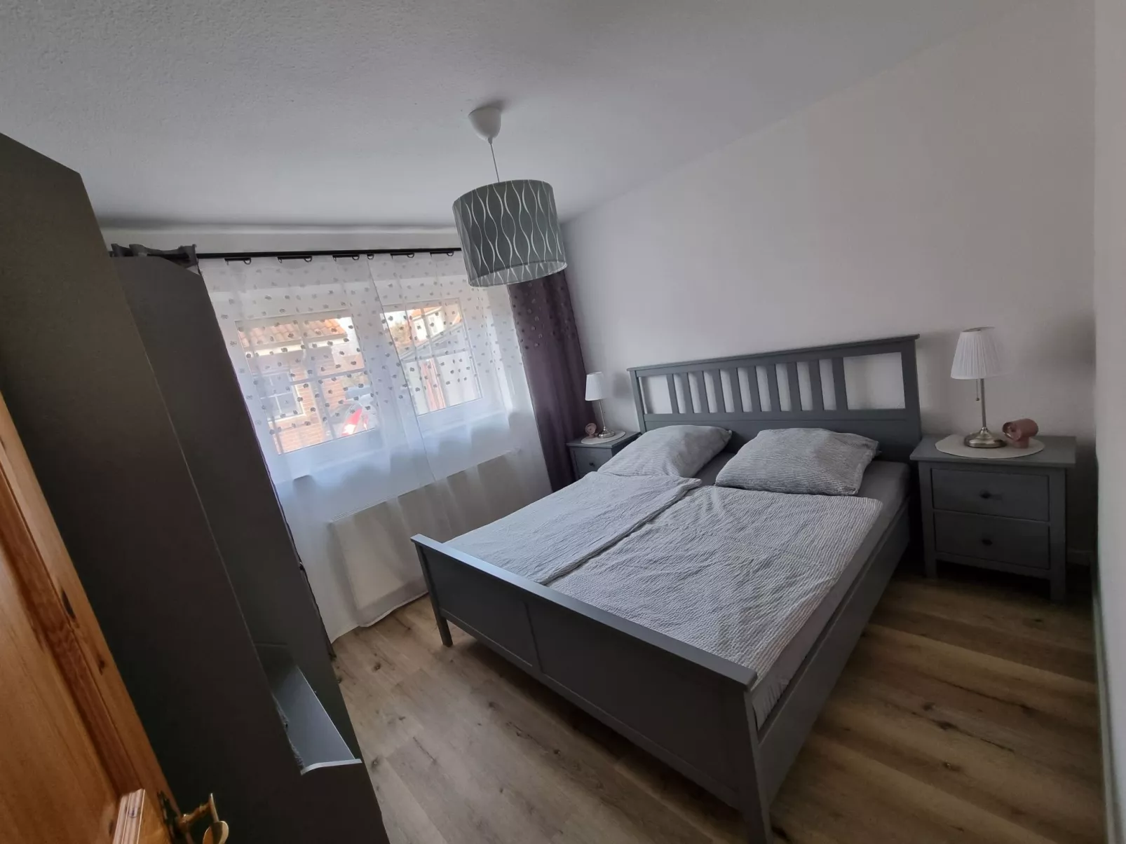 Gemütliches Ferienhaus mit Garten und Terrasse-Binnen