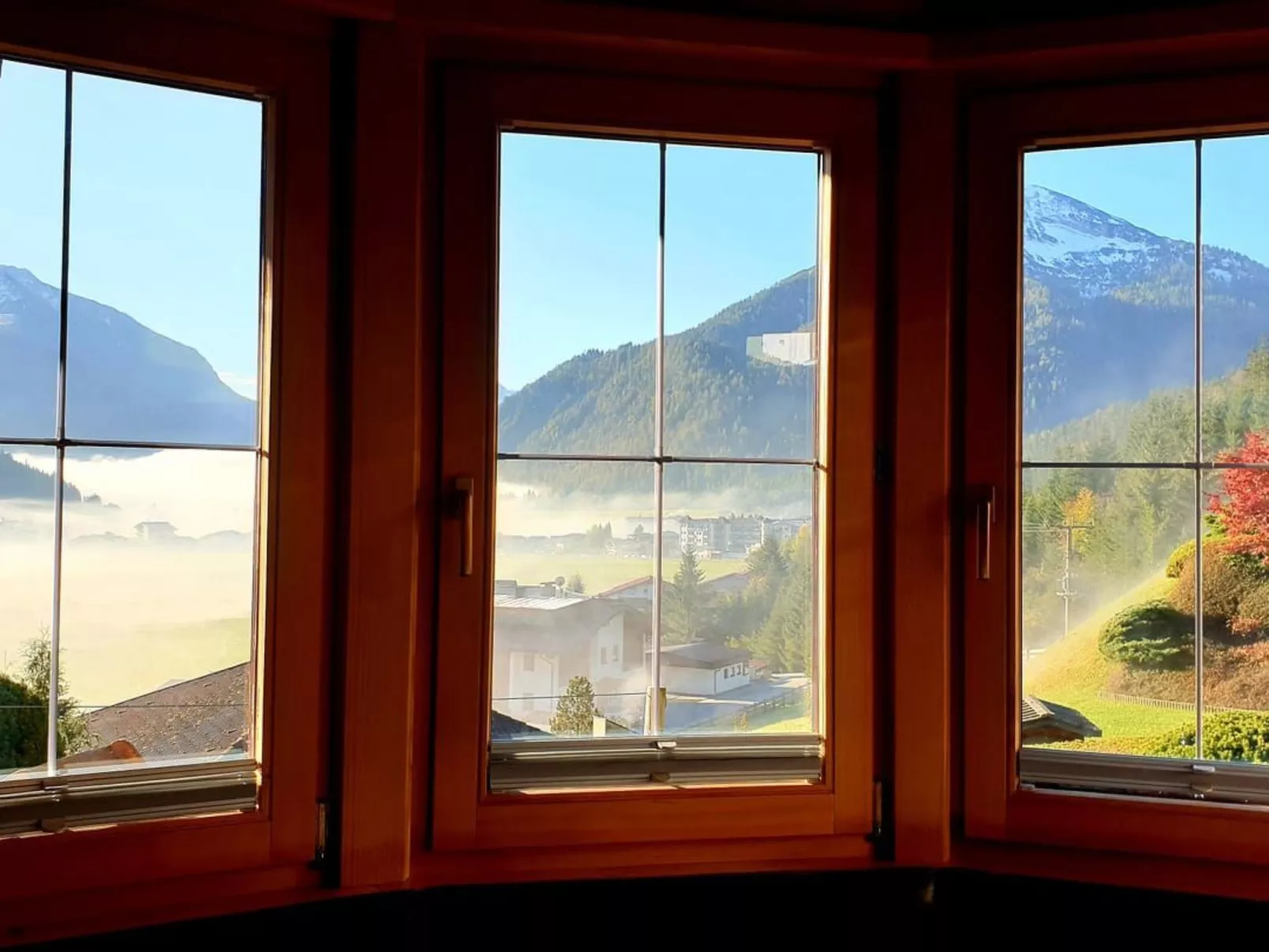 Privathaus Achensee-Binnen