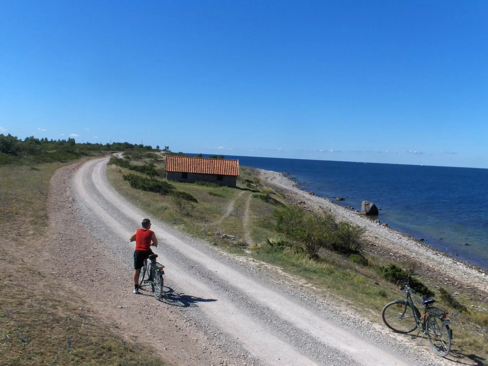 Freistehende Strandvilla mit großem Balkon-Image-tags.info