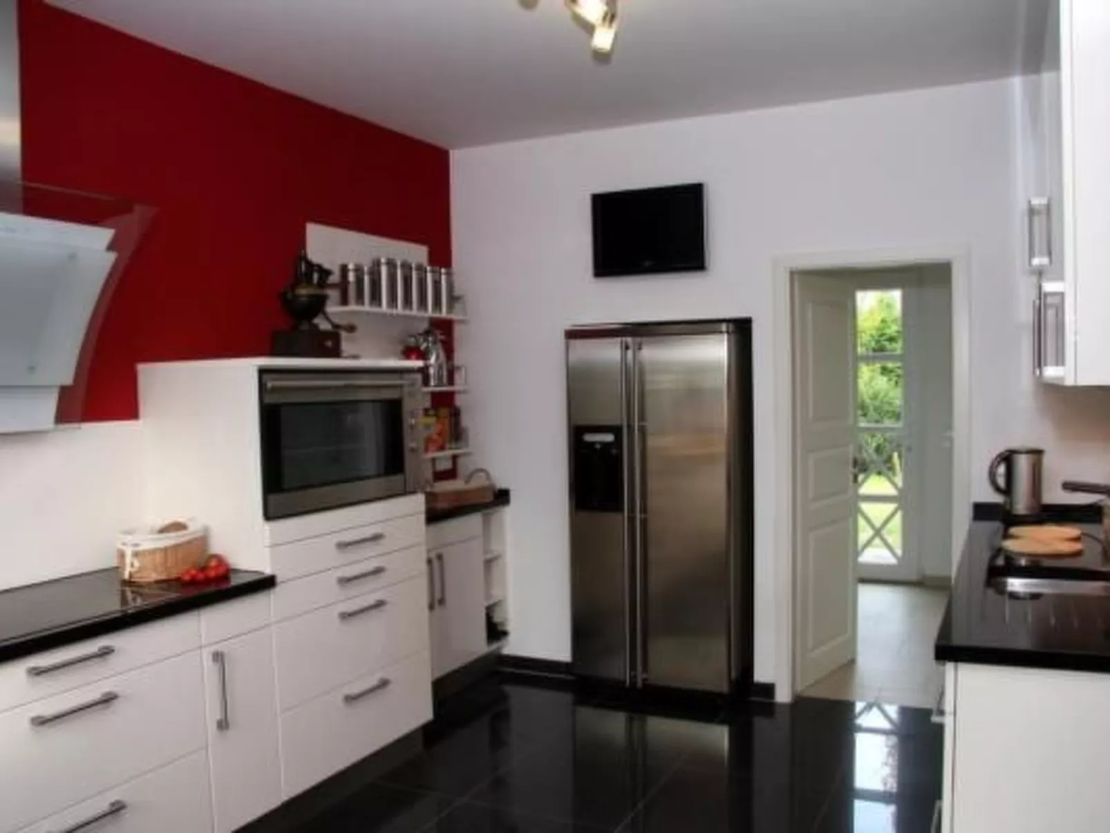 In Groß Schwansee mit Offenem Kamin-Image-tags.info