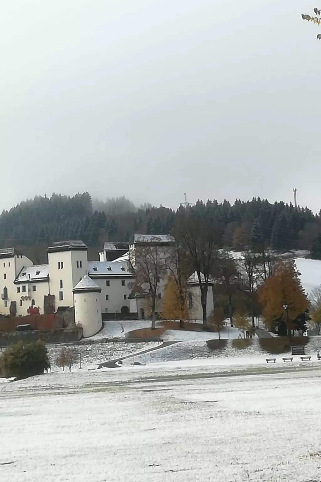 Haus Bernkogelblick in Goldegg-Binnen