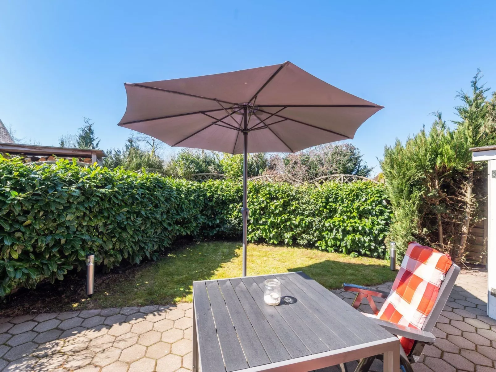  in Dänschendorf auf Fehmarn-Binnen