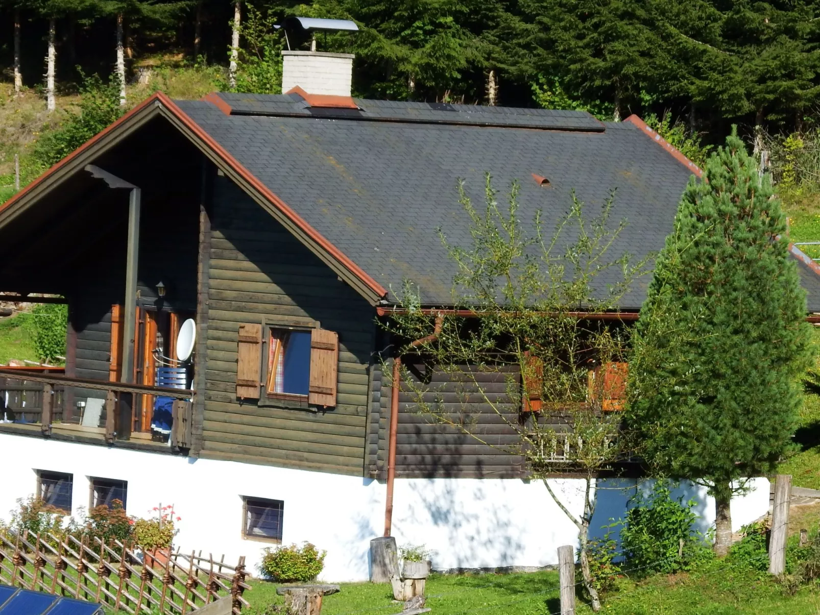 Zum Koralmblick-Binnen