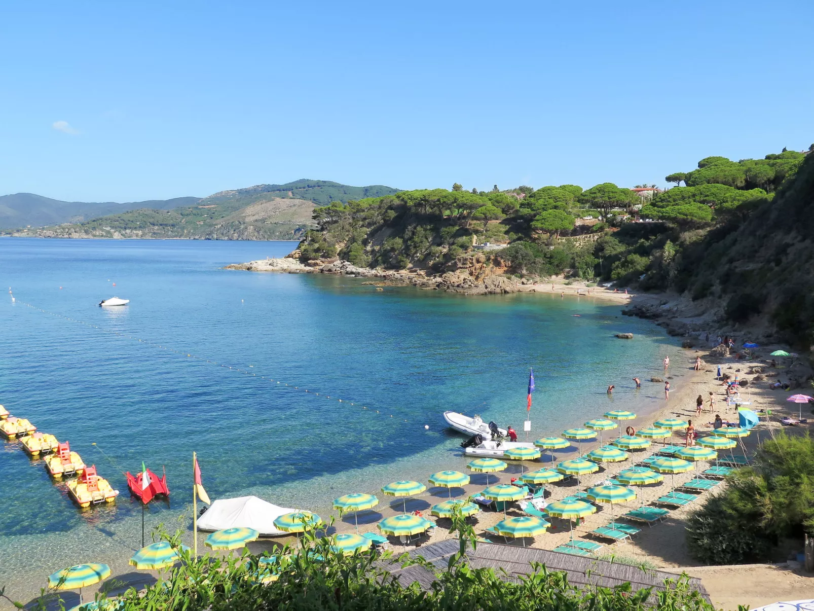 Villa Cedro-Omgeving