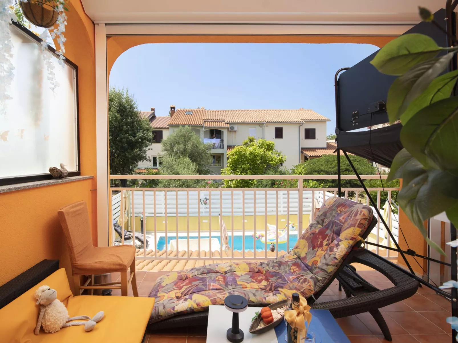 Venus mit Whirlpool, Sauna in Banjole-Binnen