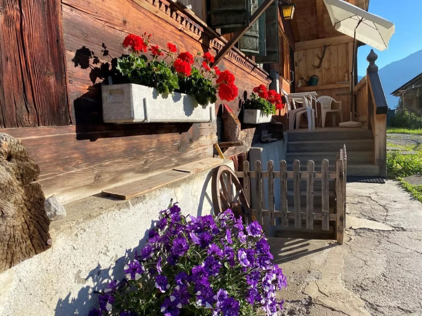 Schönenmatte-Buiten