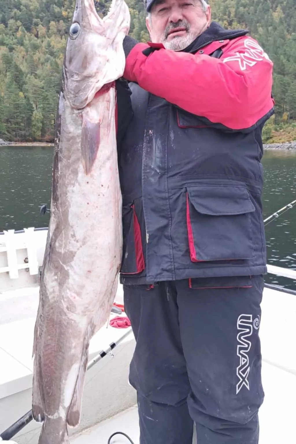 Stabben Blue House-Binnen