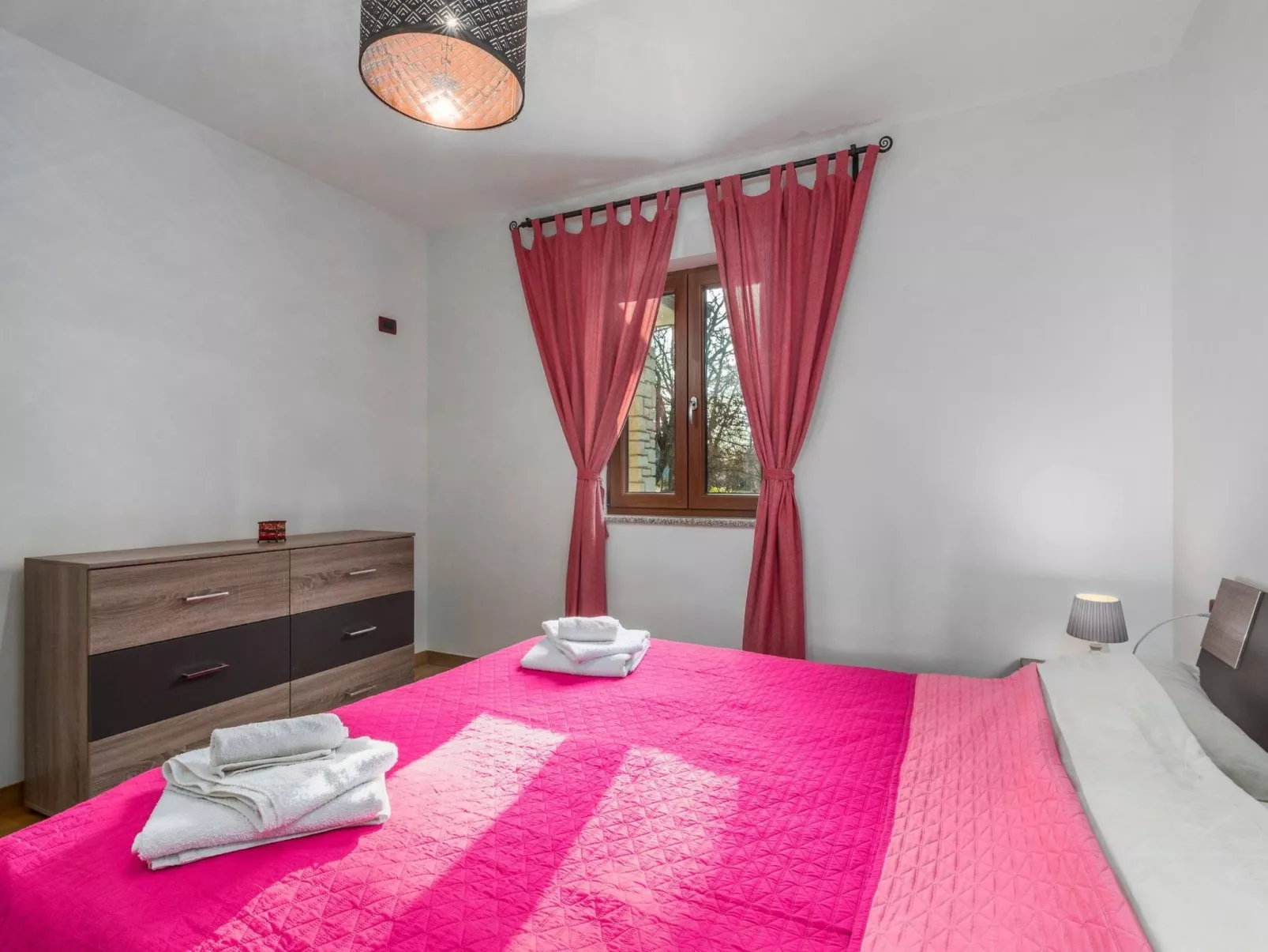 Mit Privatpool für 6 Personen ca. 70 m&sup2; in Juricani, Istrien (Umag und Umg-Binnen