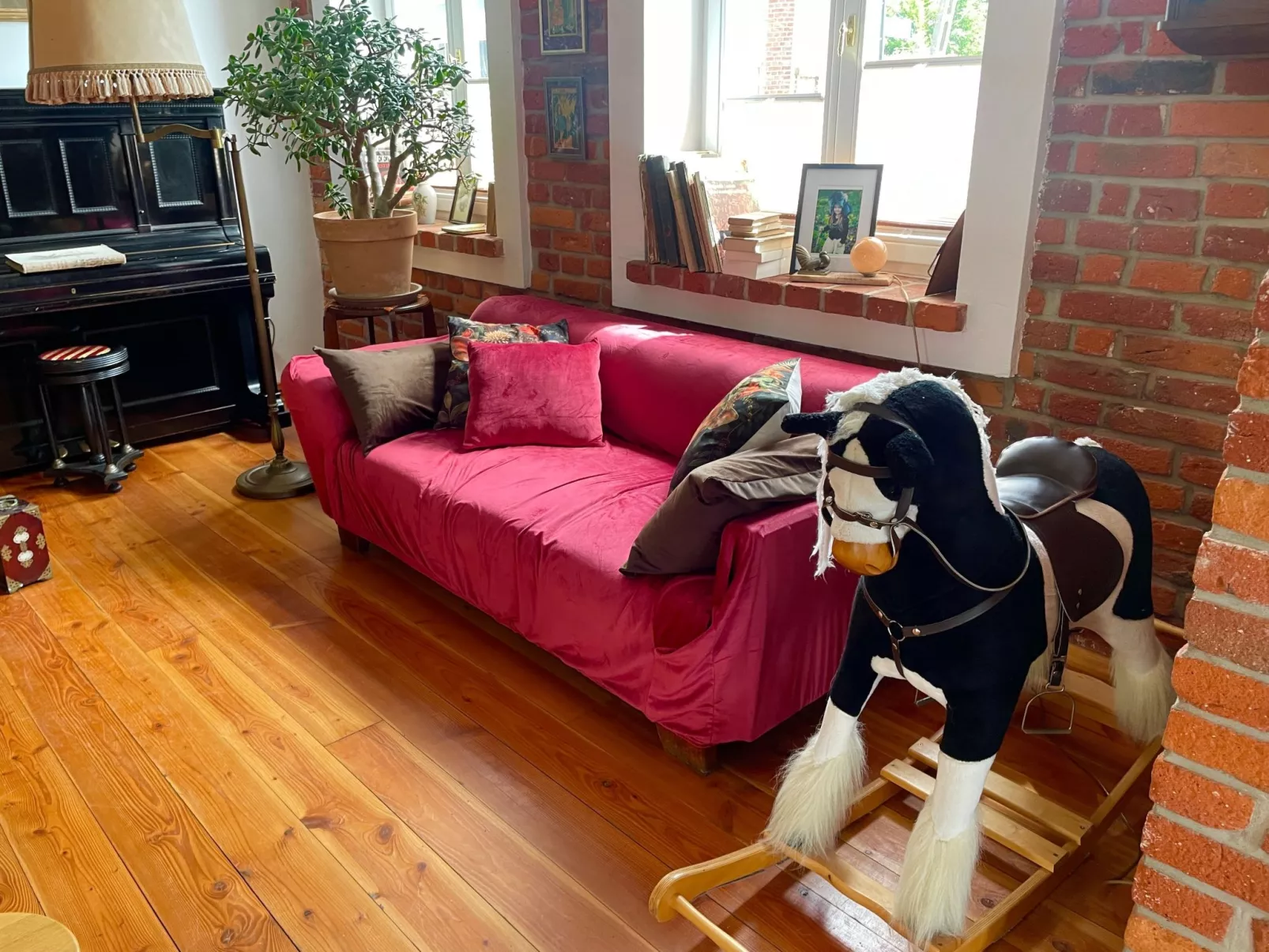 Anwesen mit Garten, Grill und Terrasse-Binnen