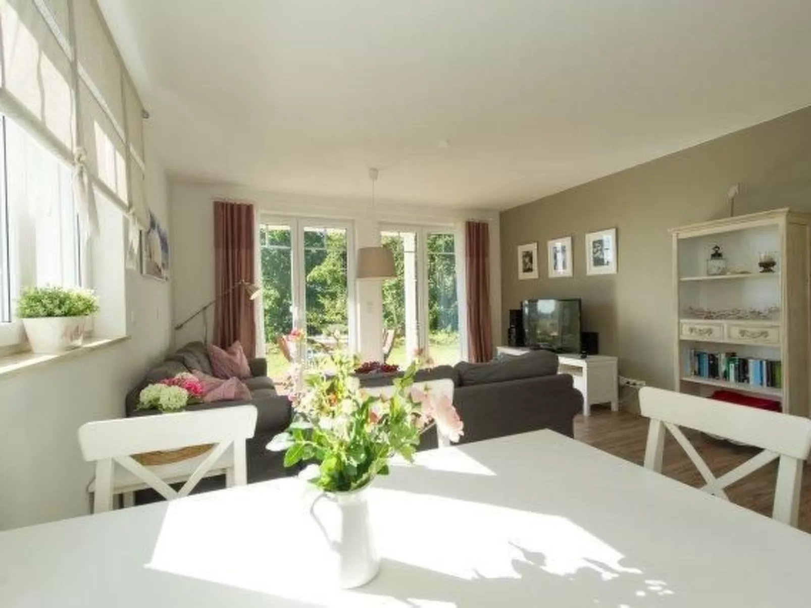 Ostseeblick 5-Binnen