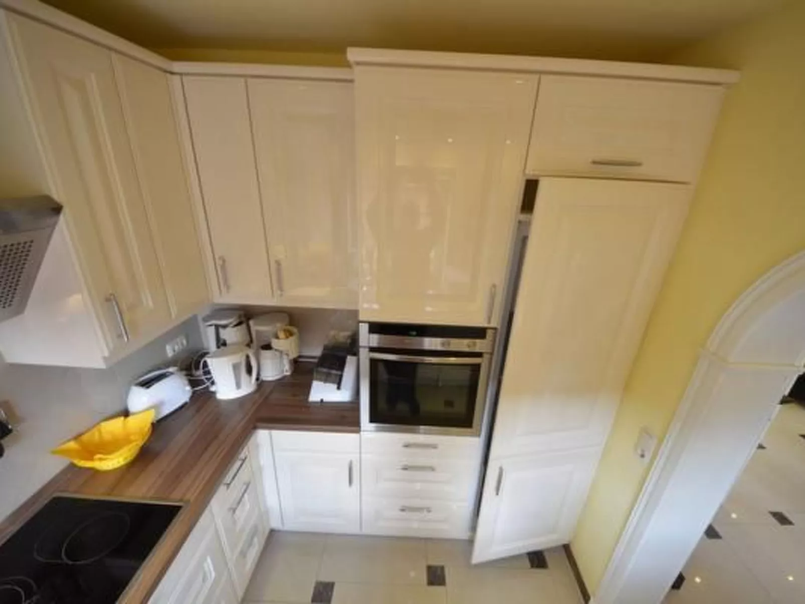 Bel Monte mit Garten und Terrasse-Binnen