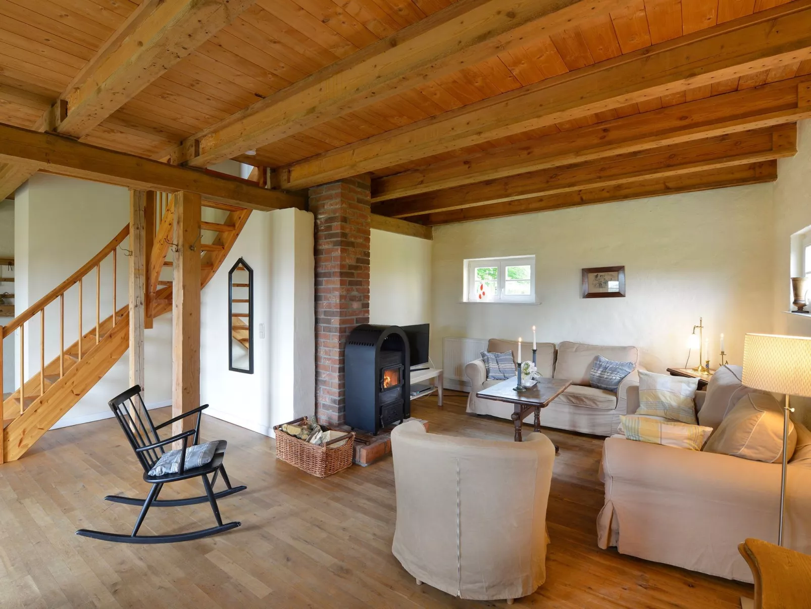 Remise in Neuenkirchen-Binnen