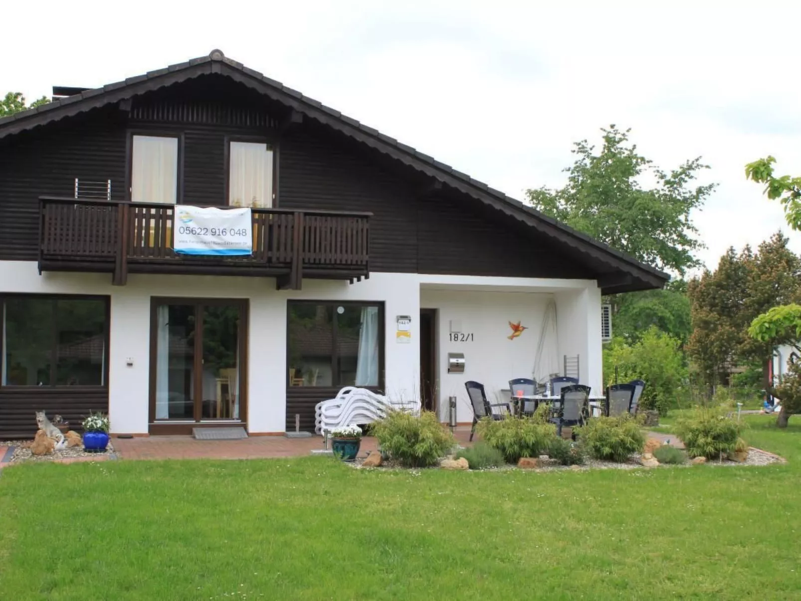 Haus Aschenputtel-Binnen