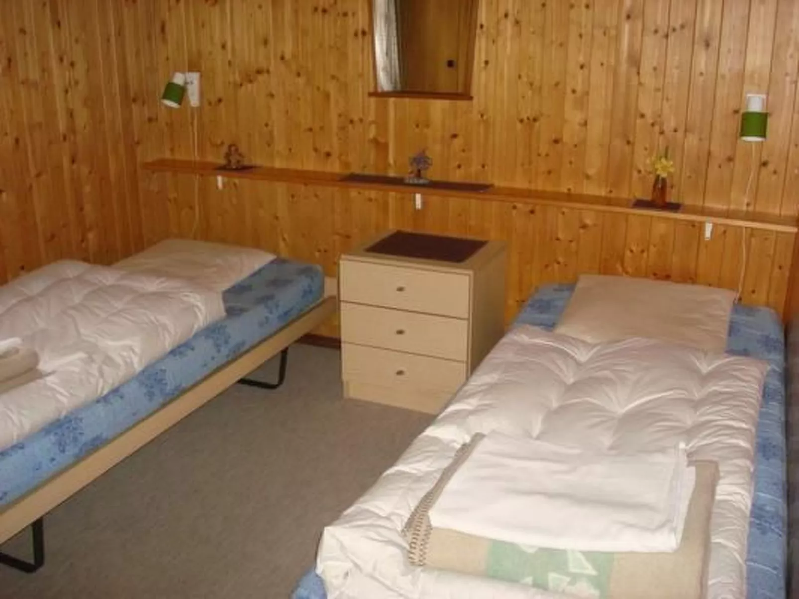 Chalet Bärli-Binnen