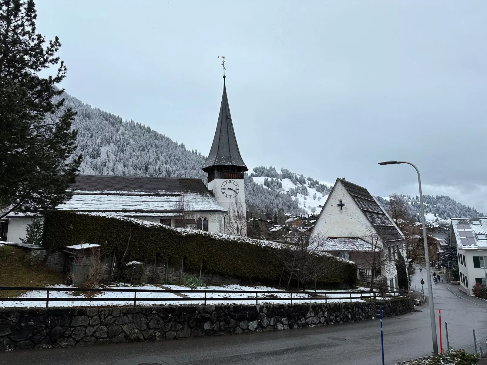 Chalet Finkenwiese - für 8 Erwachsene und 5 Kinder-Binnen
