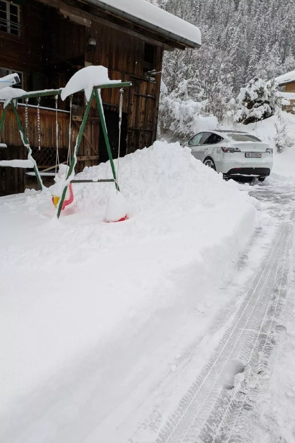 Ferienwohnung-Binnen