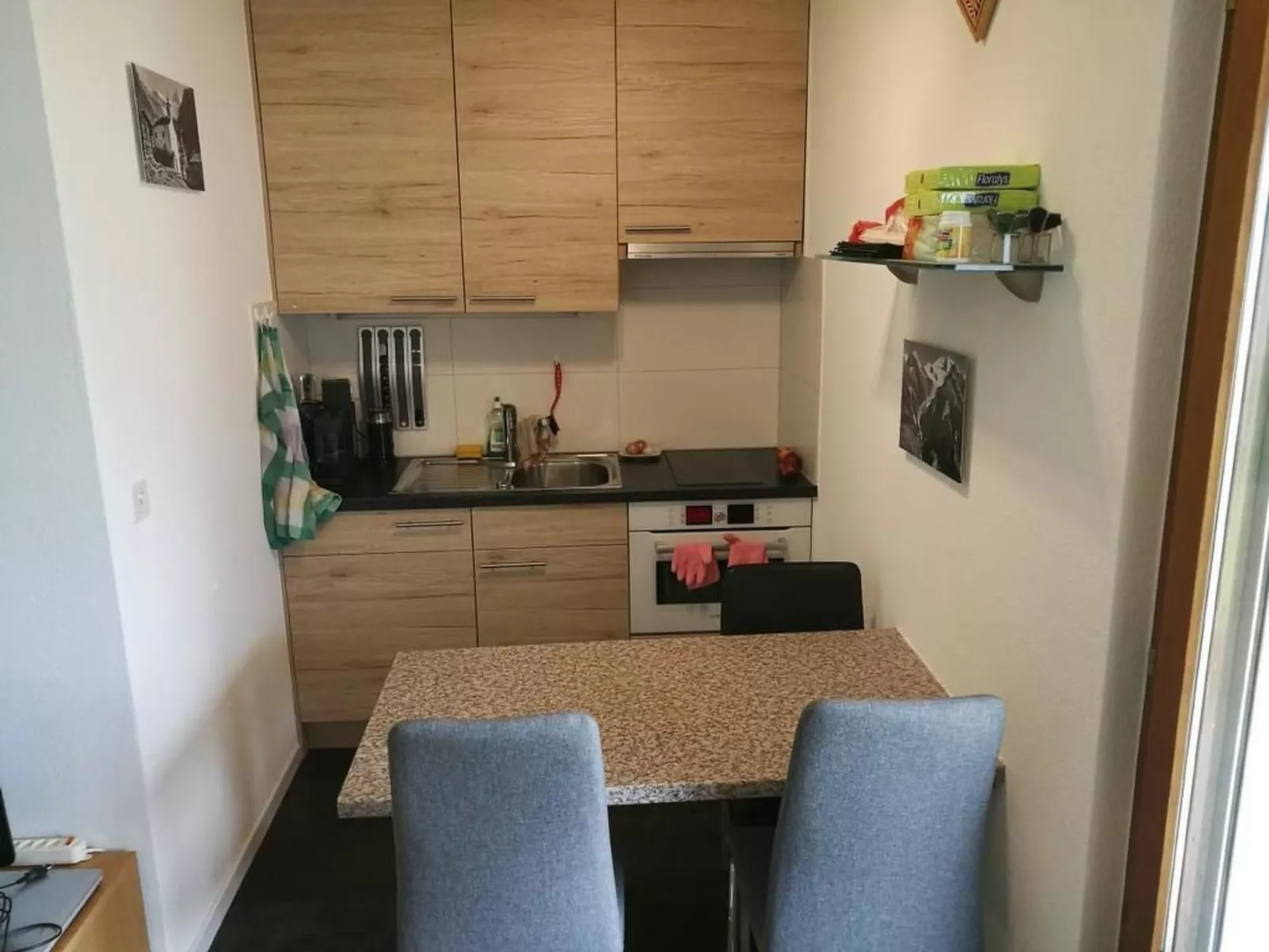 Gentiana Haus B-Binnen