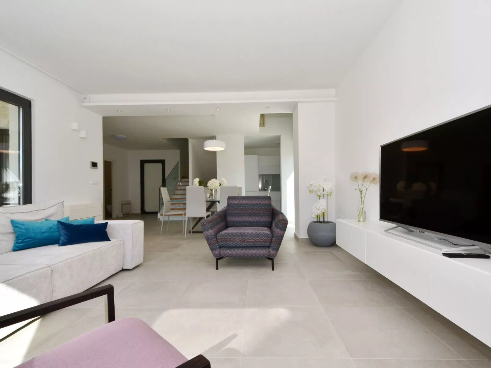 Haus in Dvornica mit privatem Parkplatz-Binnen