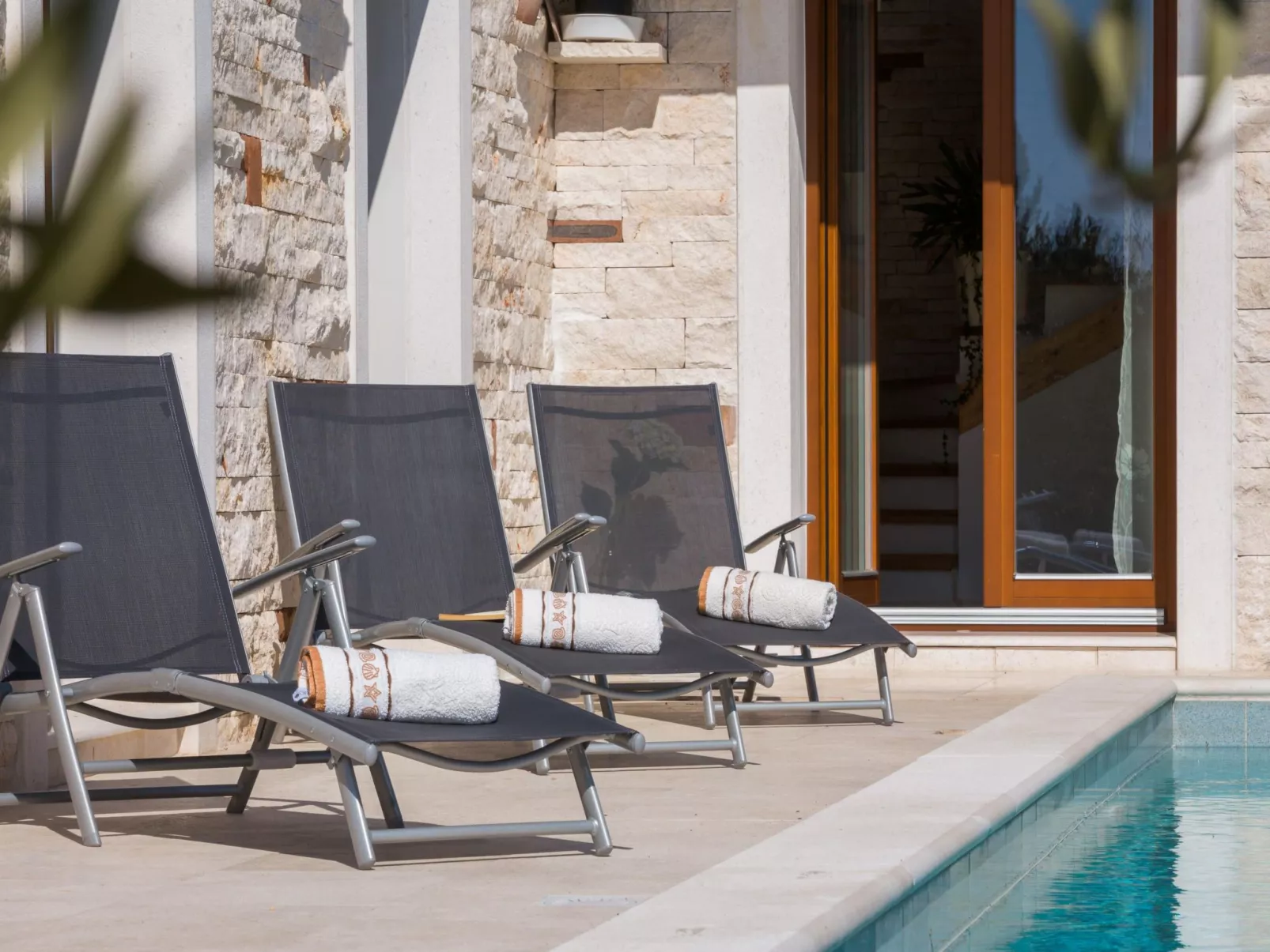 Villa Mittelmeer Paradies-Binnen