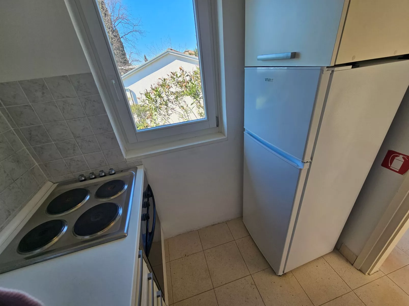 Villa Mediteranea direkt am Meer-Binnen