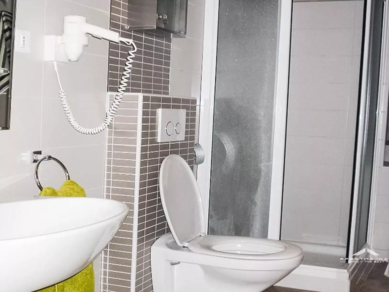 Für 4 Personen  + 2 Kinder ca. 60 m&sup2; in Zubovici, Adriaküste Kroatien (Kro-Binnen