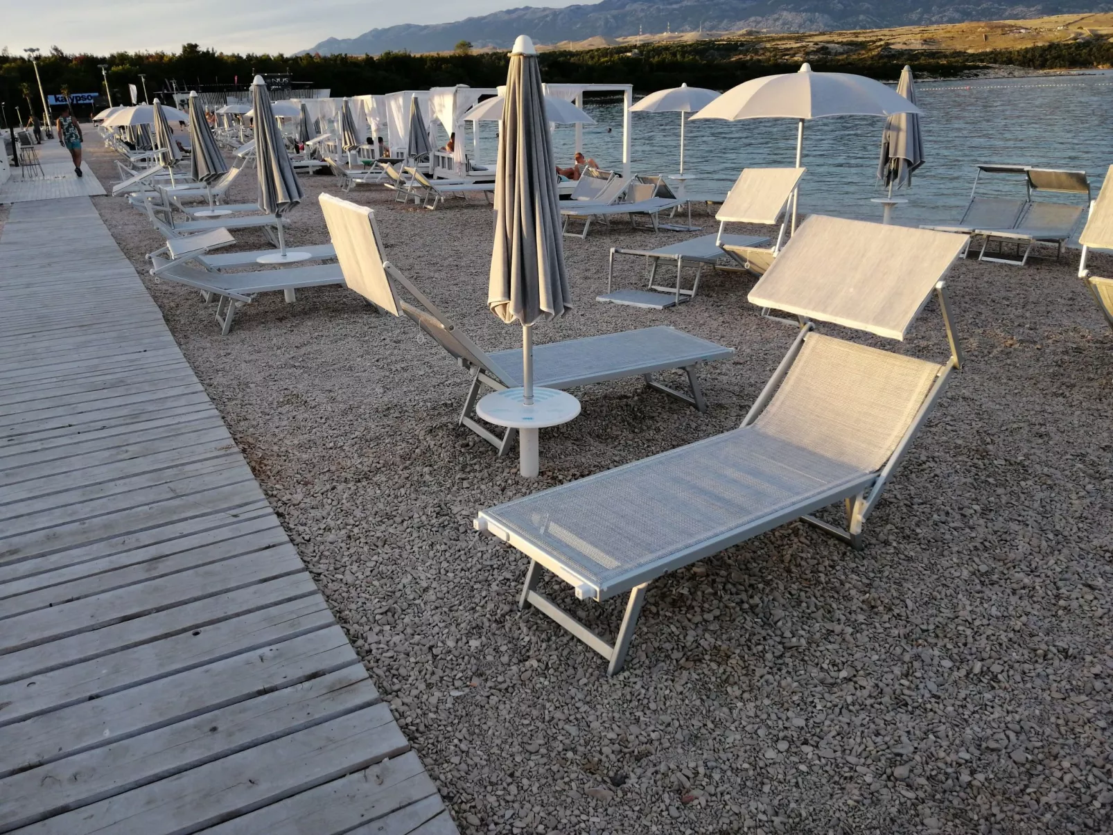 Appartement mit Blick auf das Wasser-Buiten