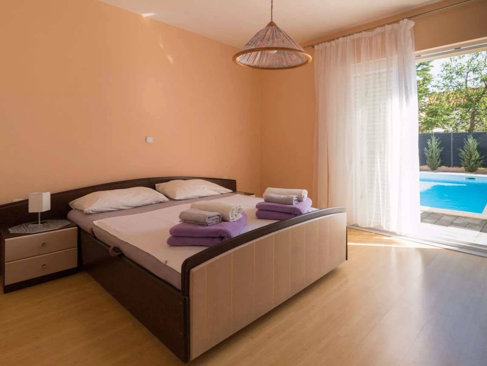 Villa Malina mit privatem Pool - Agentur TA Leut-Binnen