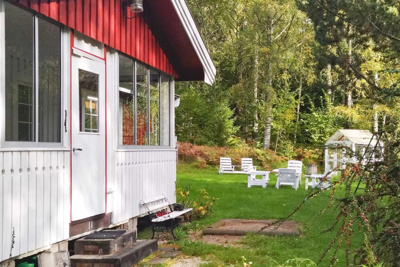6 persoons vakantie huis in ED-By Traum