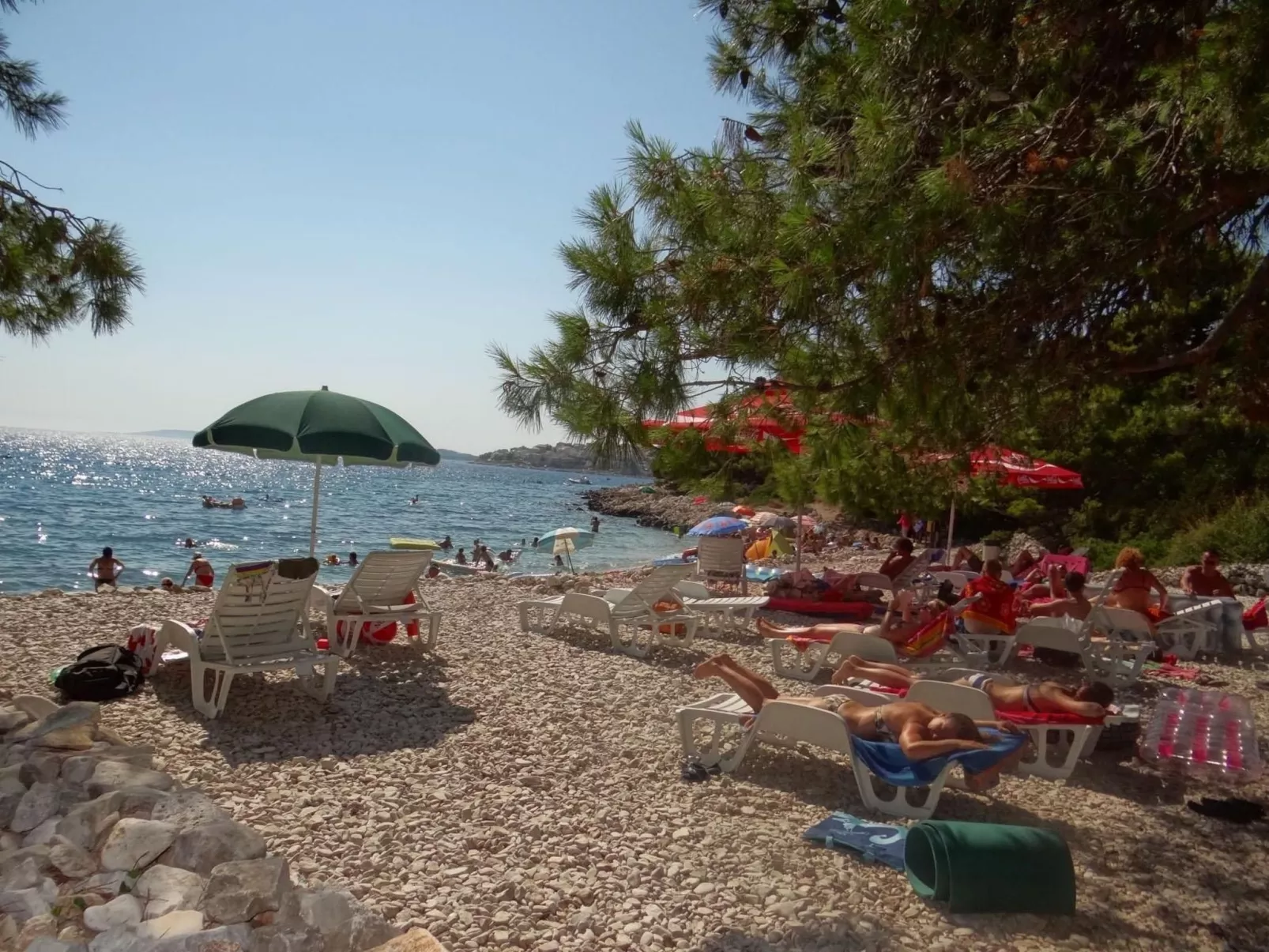 Ferienwohnung, Meerblick Terrasse beheizter Pool-Image-tags.info