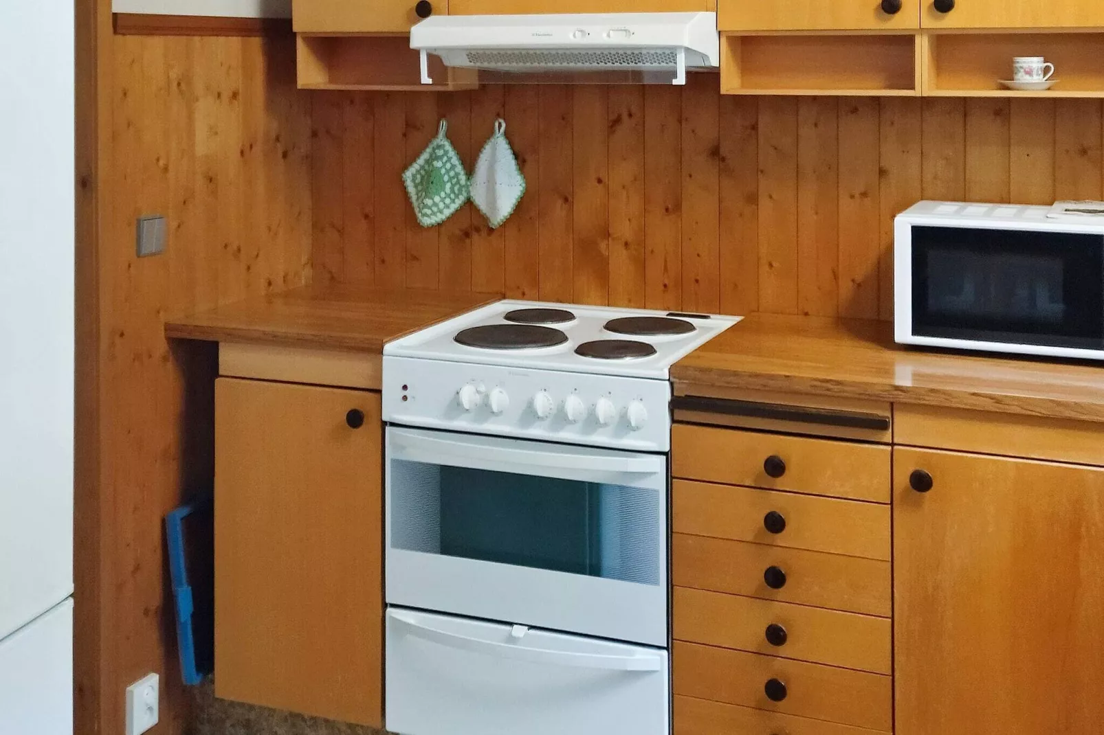 6 persoons vakantie huis in ED-By Traum-Binnen