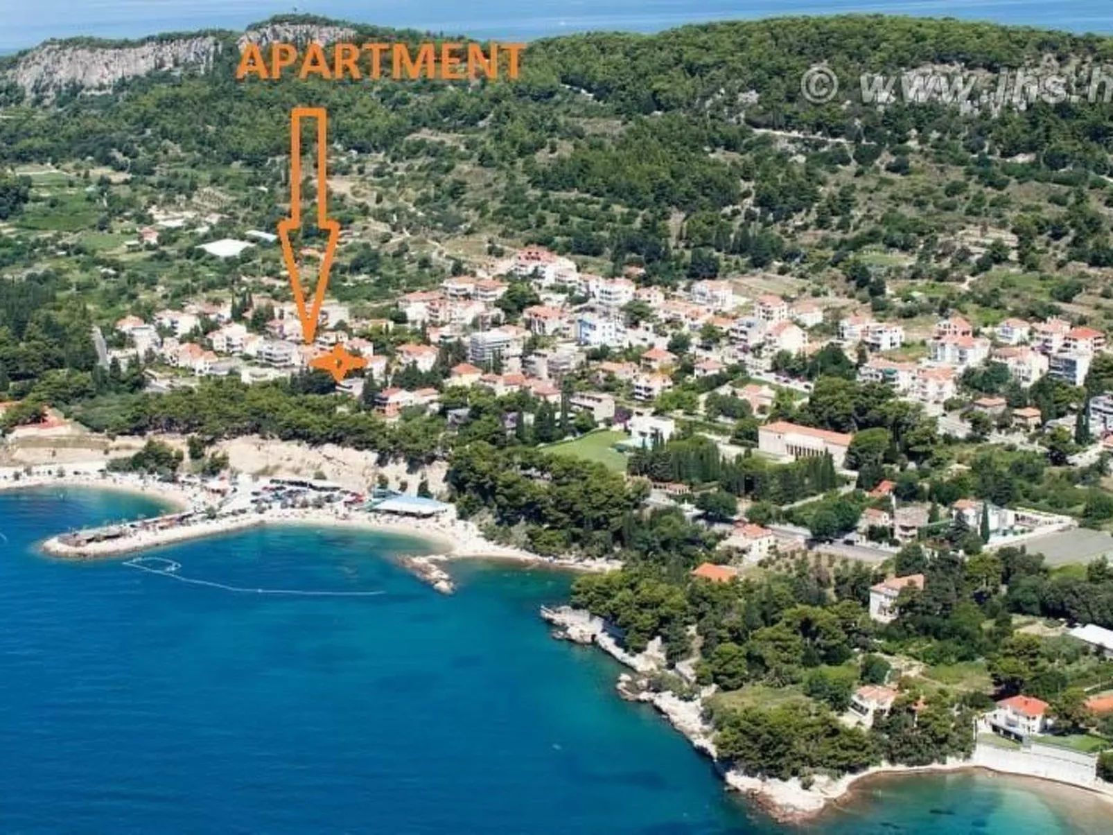 Ruhige Ferienwohnung mit herrlicher Aussicht-Image-tags.info