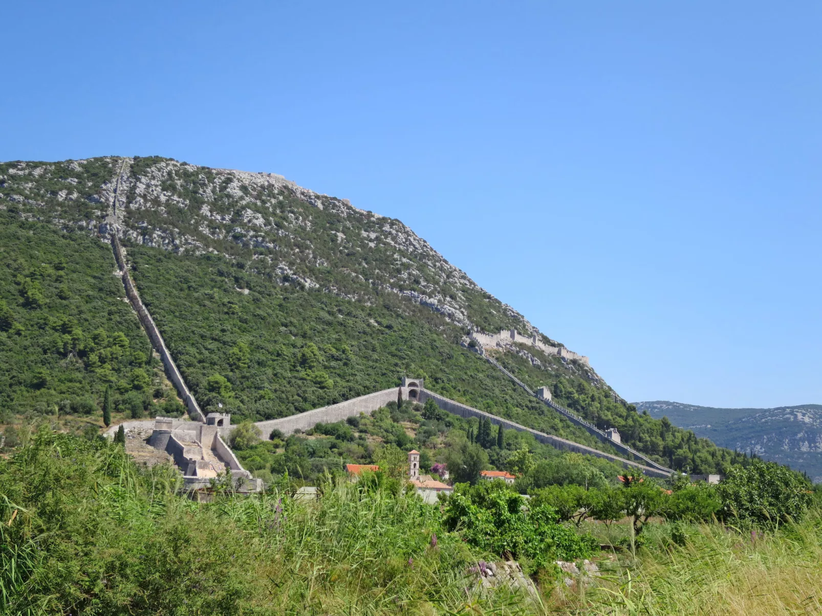 Für 5 Personen ca. 85 m&sup2; in Dubrovnik, Dalmatien (Dubrovnik-Neretva)-Omgeving