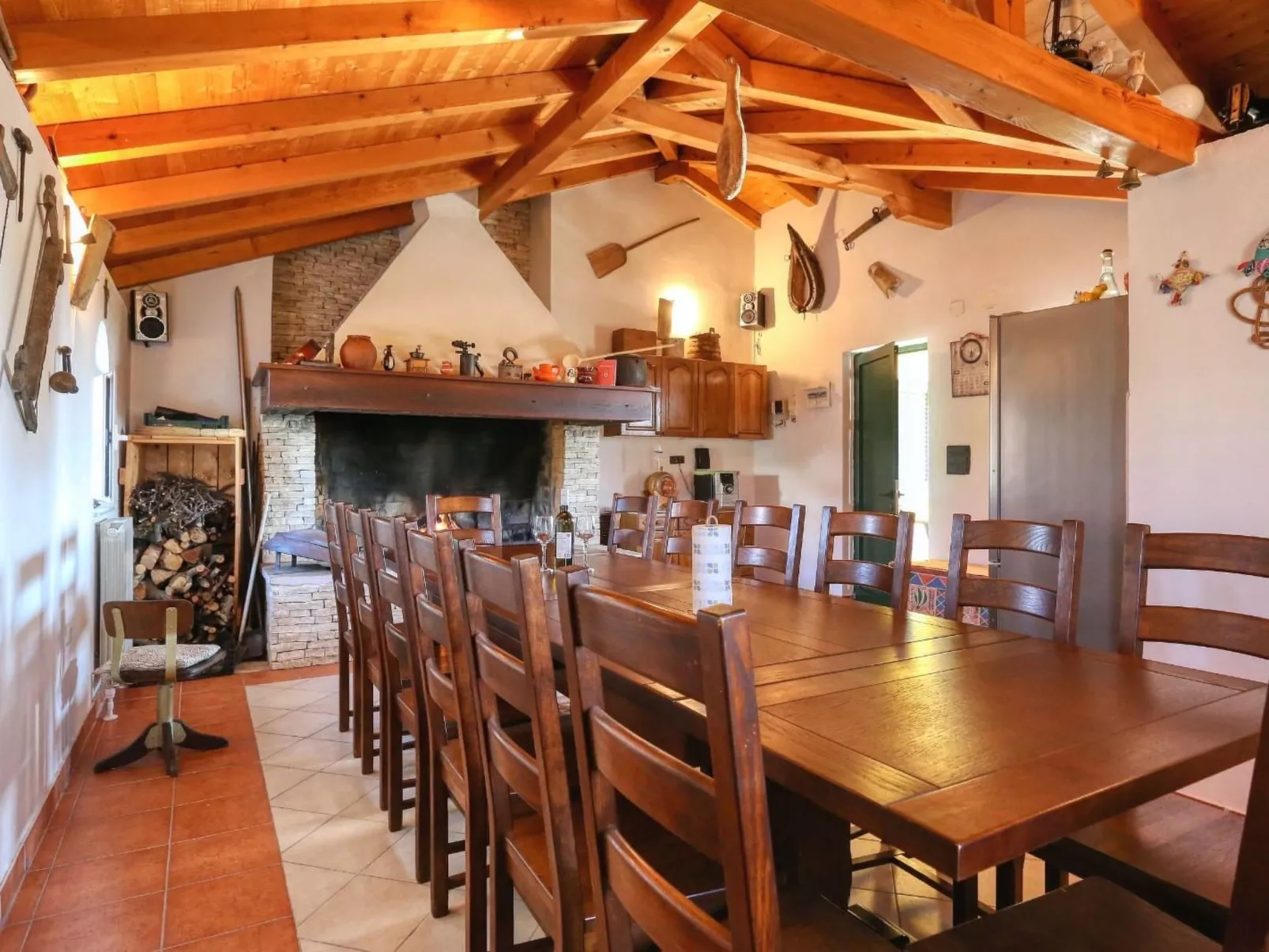 Villa für 10 Personen mit großem Garten - TA Leut-Binnen