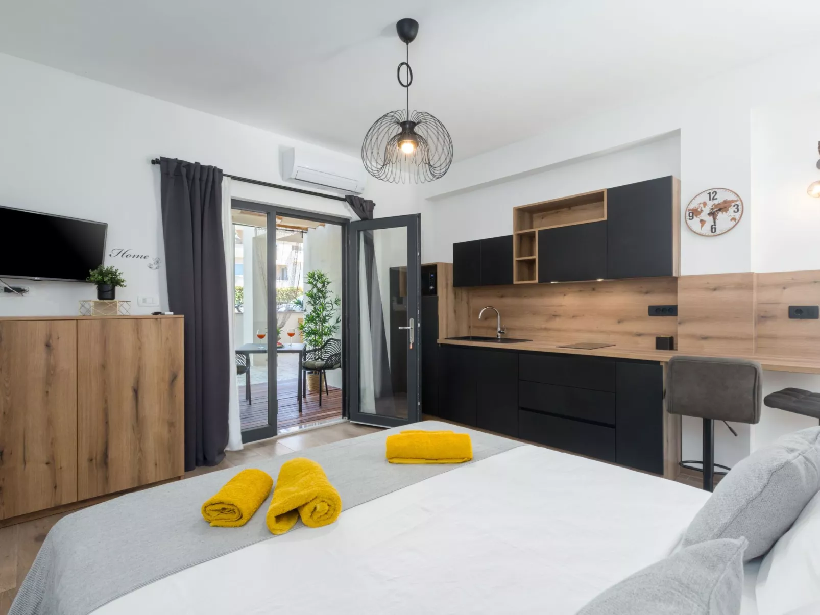 Residence Radovan 2-Binnen