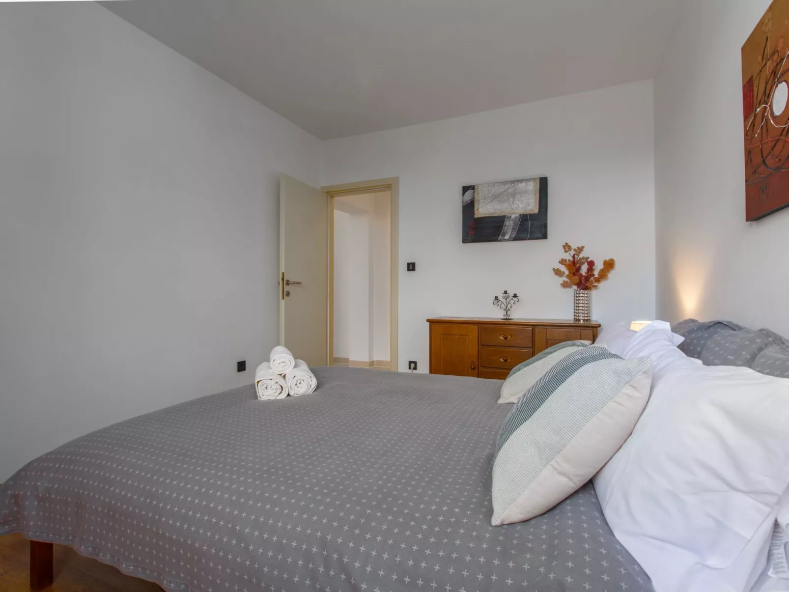 Residence Adelia 2-Binnen