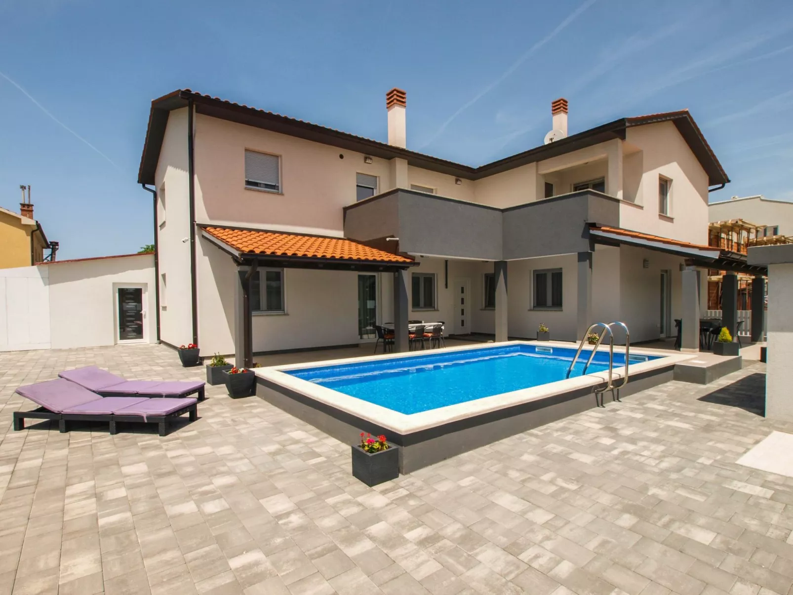 Villa Pikula App.2-Binnen