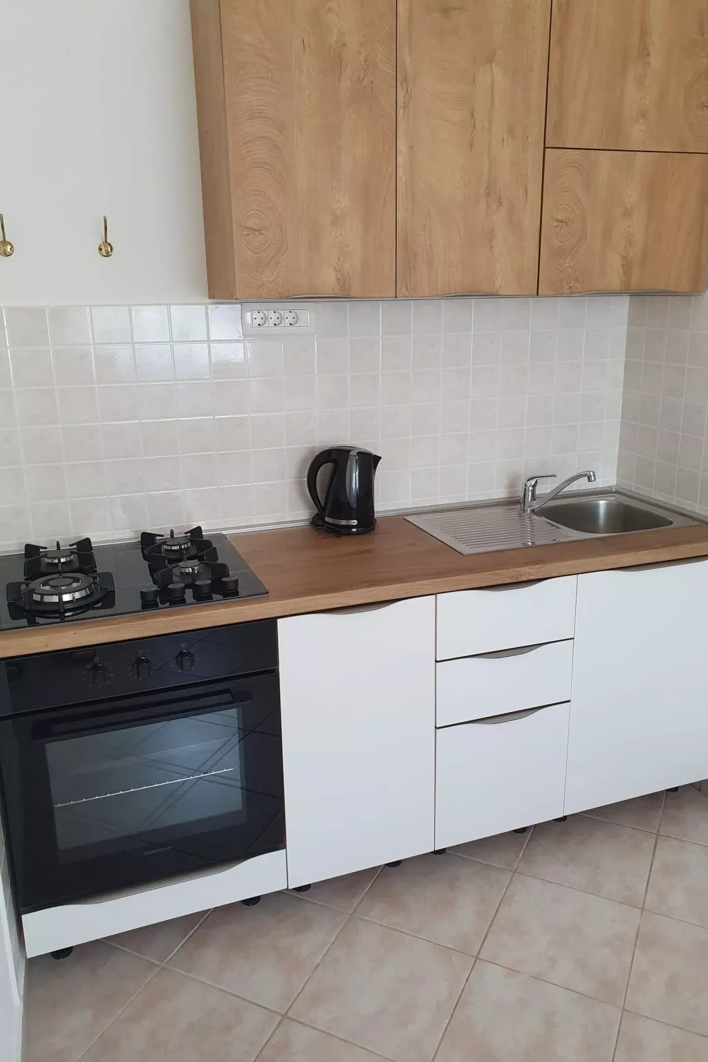 Appartement in Banjole mit Terrasse und Garten-Binnen