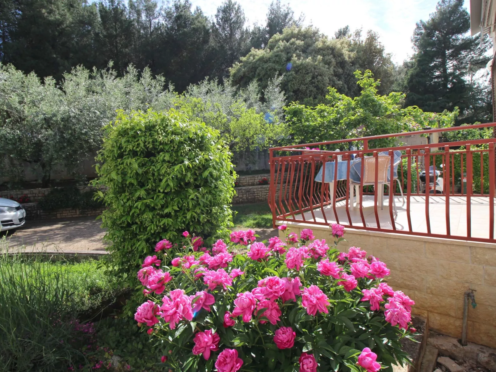 Apartment Ema-Buiten