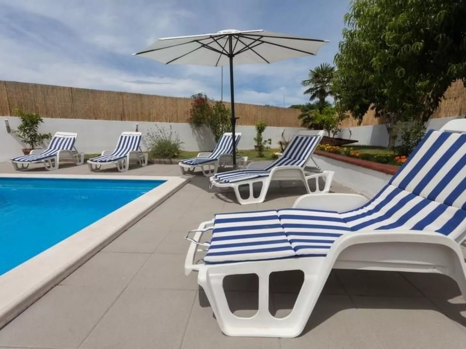 In Rovinj mit Großer Terrasse-Binnen