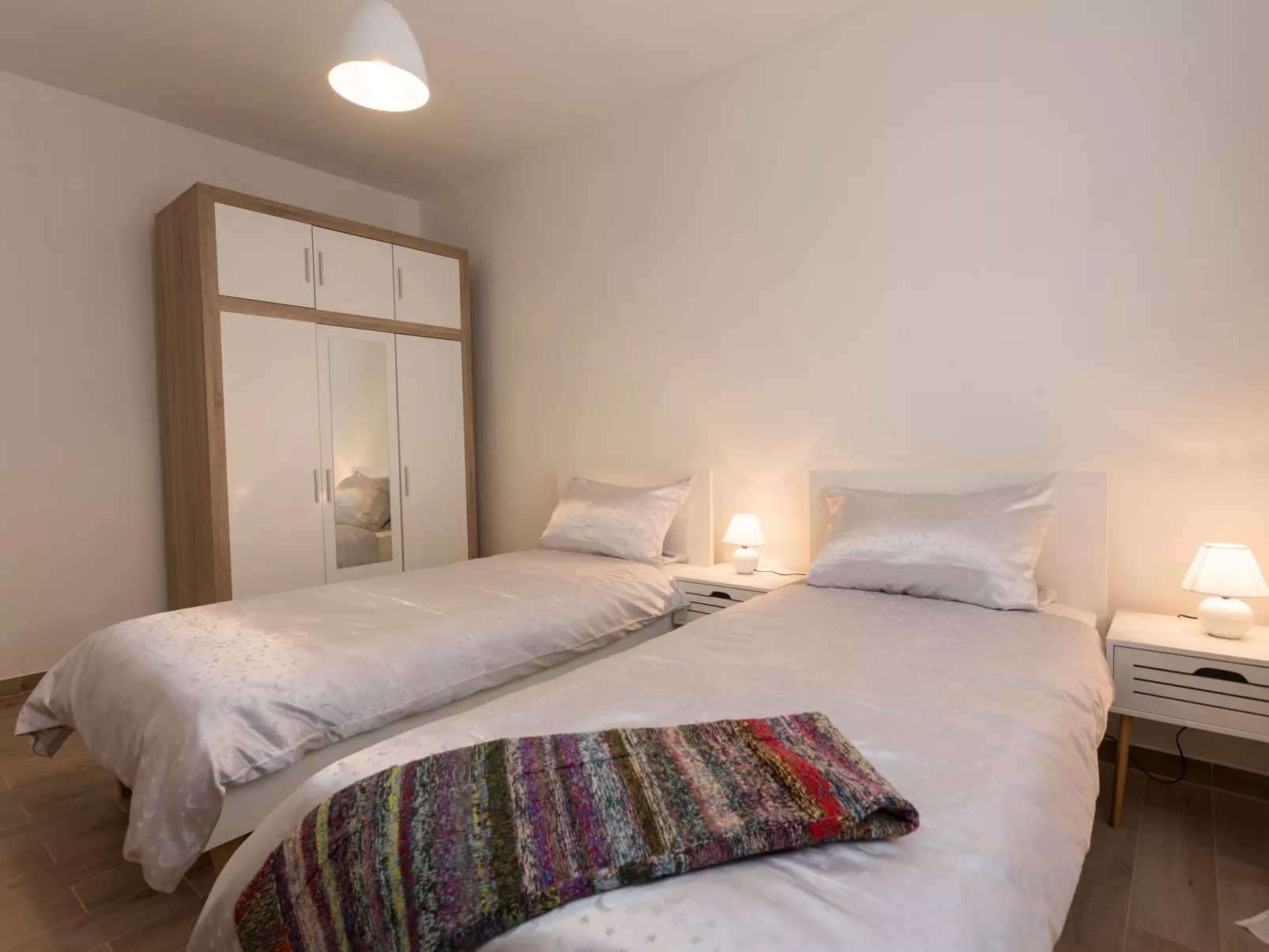 Haus Nina mit beheiztem Schwimmbad-Binnen