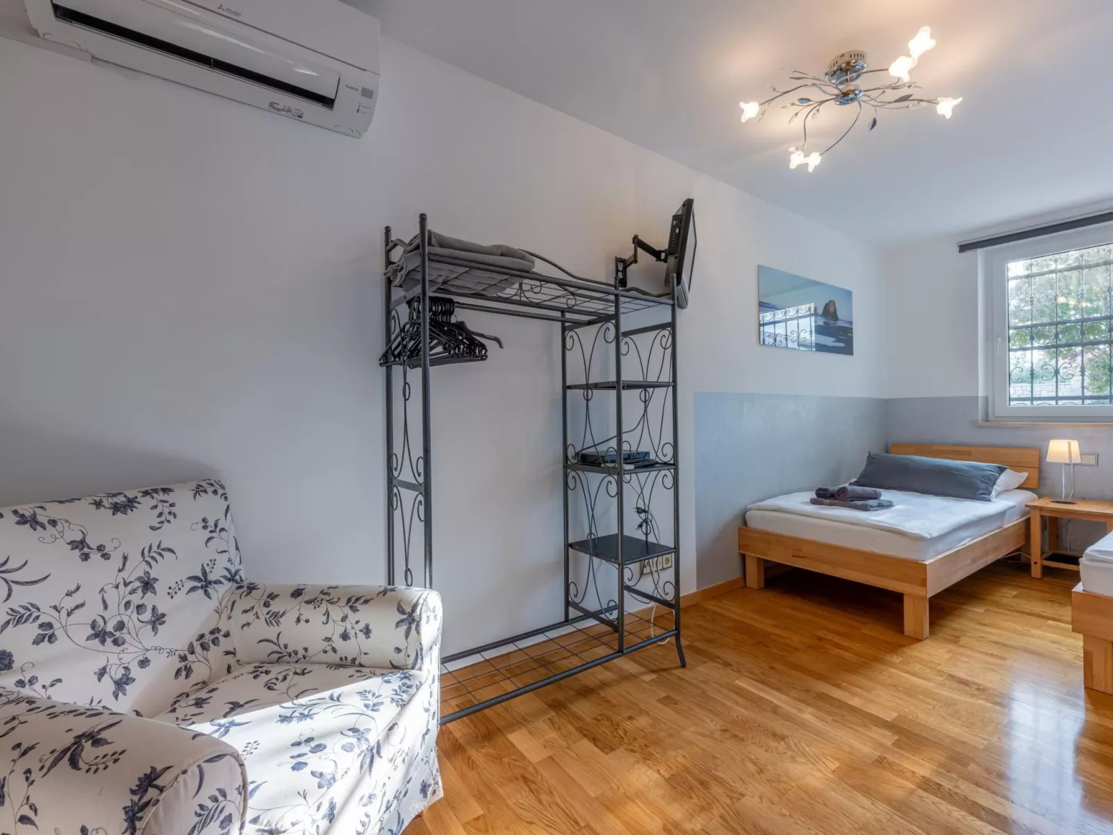 Villa Suzanne-Binnen