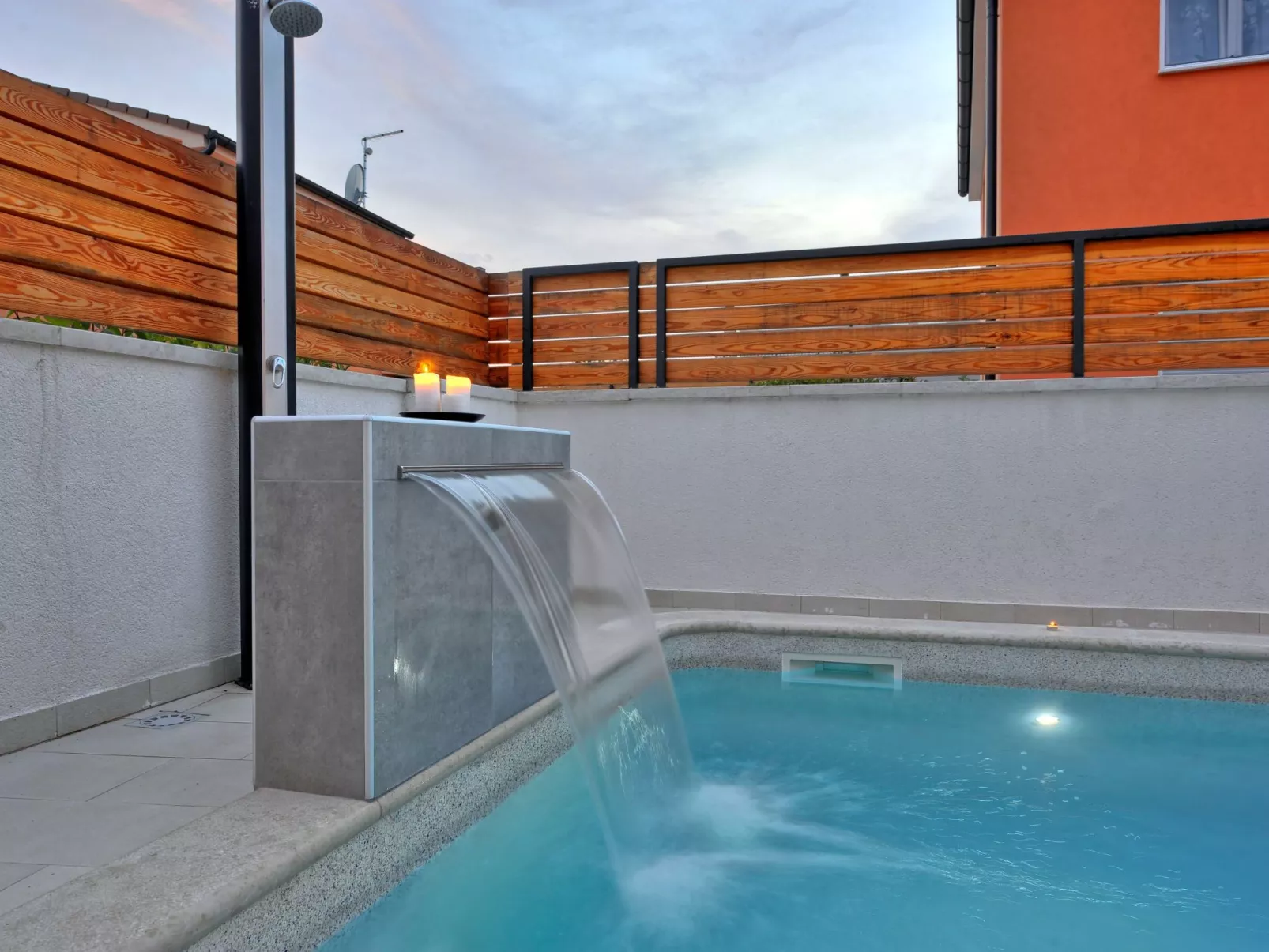 "Villa Amosa"-Buiten