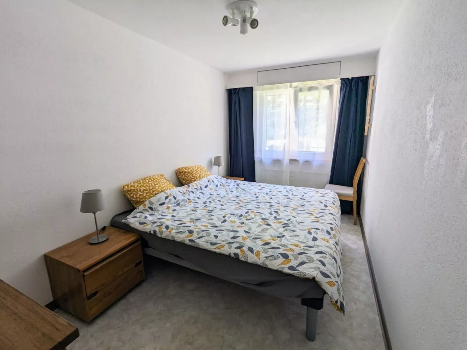 Petit Trianon-Binnen