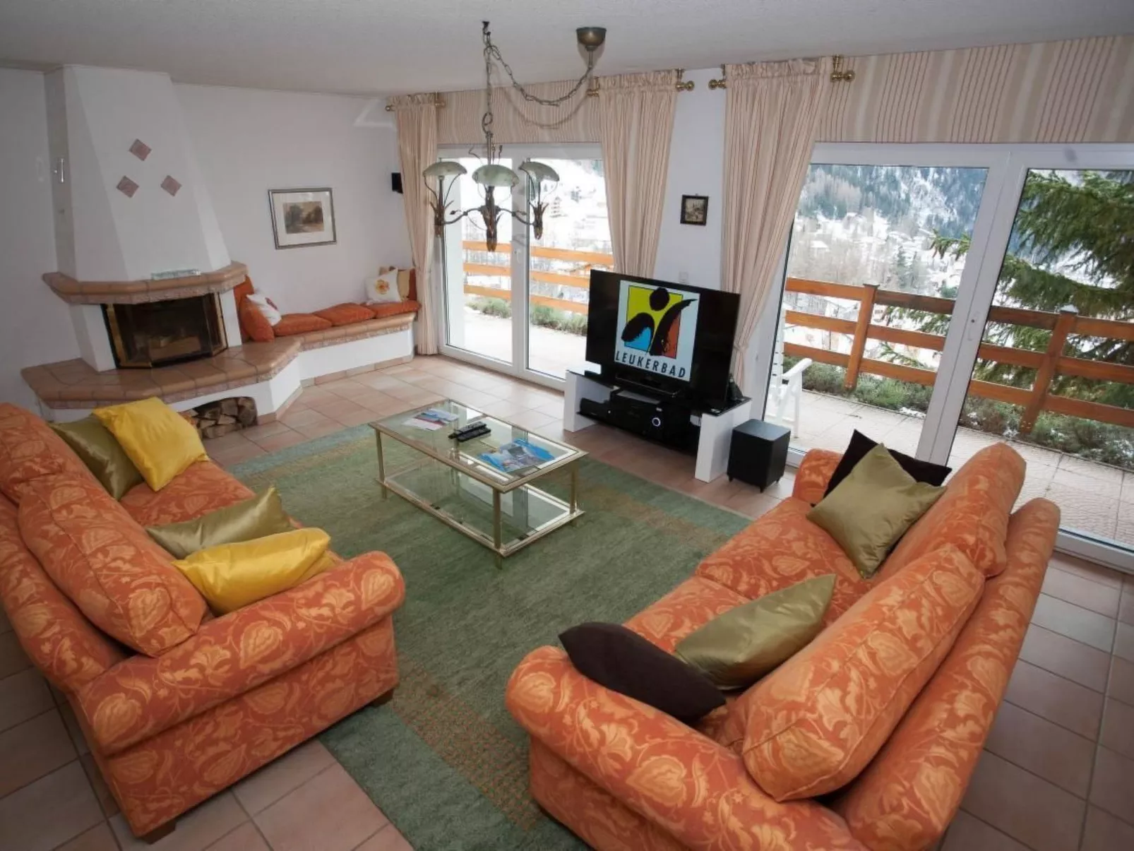 Chalet Kliben-Binnen