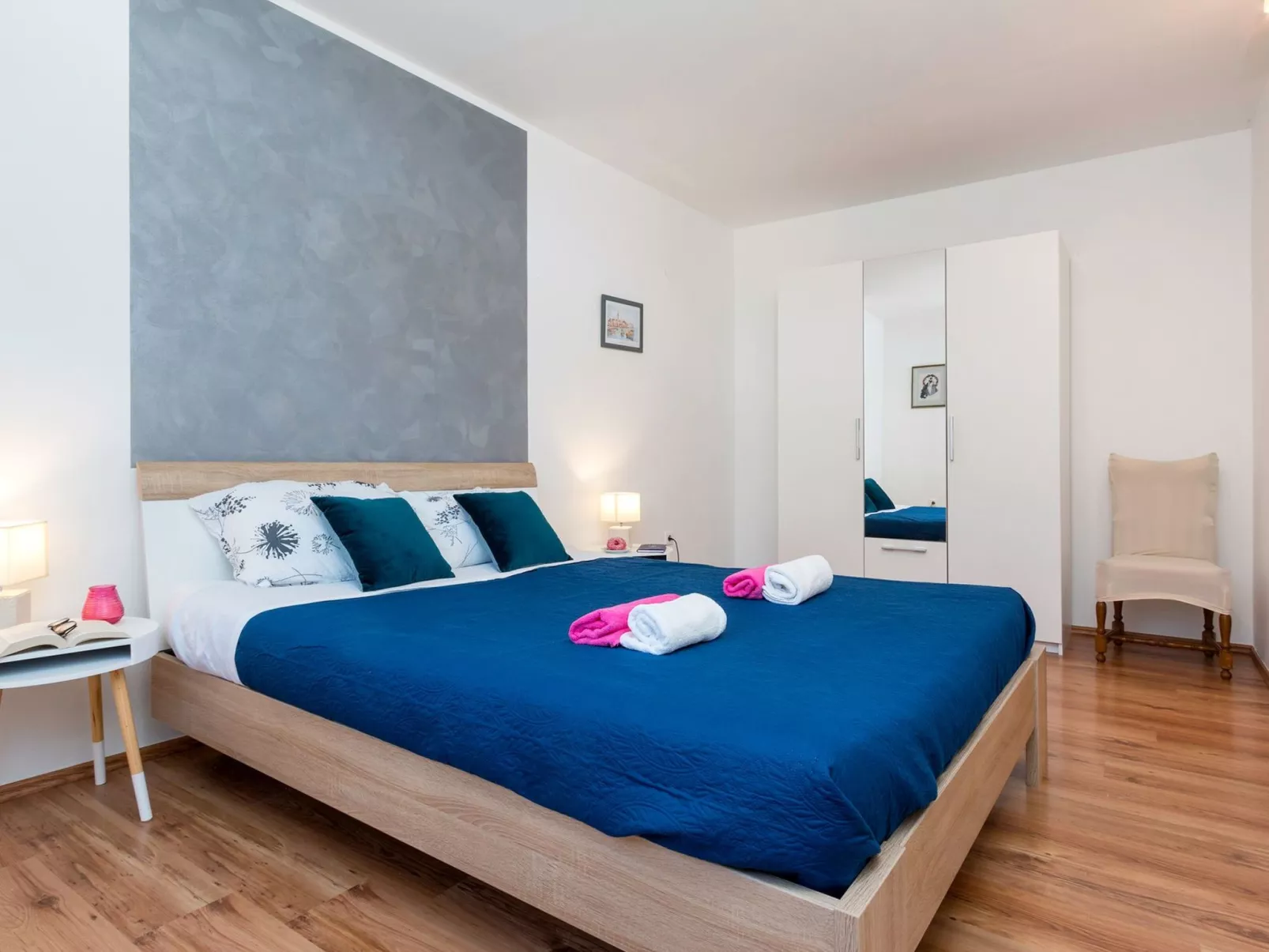 AQUA mit Pool-Binnen