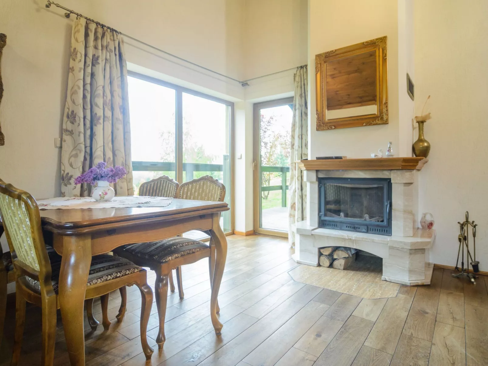 Haus am Kaschubischen See-Binnen