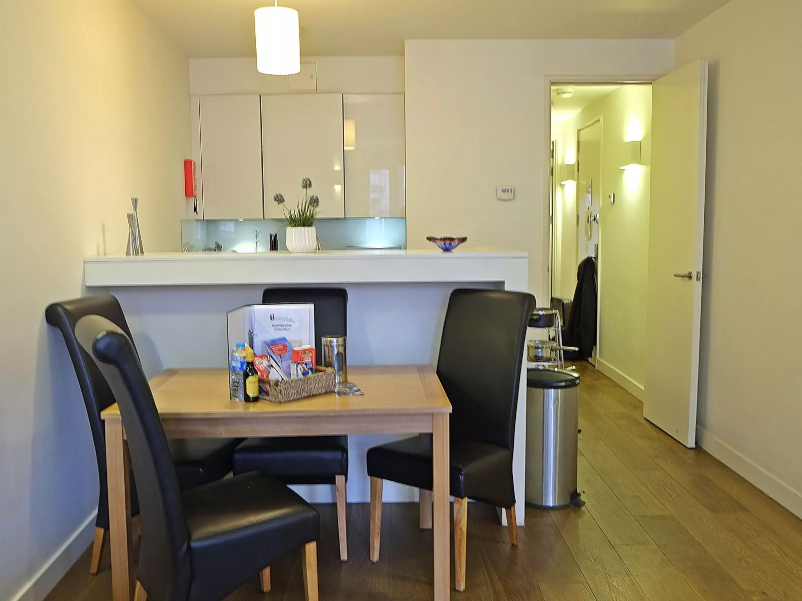 Urban Stay London City 1-Bett 1-Bad-Binnen